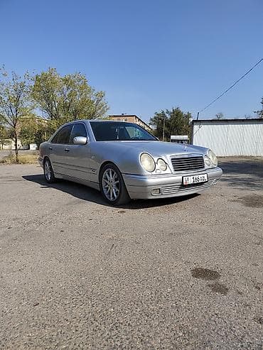 mercedes benz гелендваген: Mercedes-Benz E-Class: 1998 г., 4.3 л, Автомат, Бензин, Седан — 3