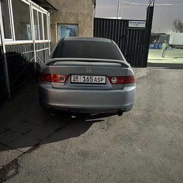 сколько стоят зимние шины на машину: Honda Accord: 2003 г., 0.4 л, Механика, Бензиновая — 1