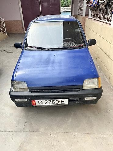 Daewoo Tico: 1997 г., 0.8 л, Механика, Бензин, Хэтчбэк