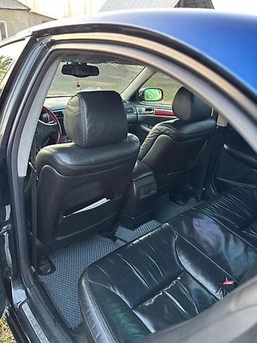 митсубиси спес стар: Lexus ES: 2003 г., 3 л, Автомат, Бензин, Седан — 7