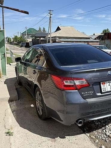 x5 4 4: Subaru Legacy: 2014 г., 2.5 л, Автомат, Бензин, Седан — 3
