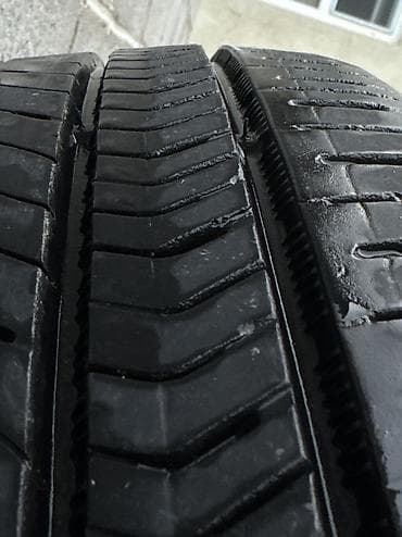 uni v: Шины 225 / 55 / R 17, Лето, Б/у, Комплект, Легковые, Корея, Kumho — 6