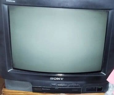 запчасти телевизоров: Продаю телевизор и микрофон 1. Телевизор Sony trinitron Multi system — 2