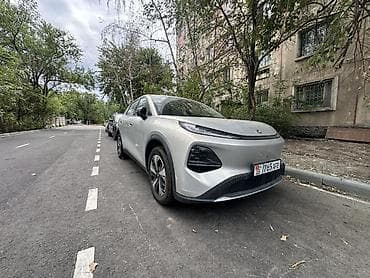 Продажа авто: Changan Qiyuan Q05: 2026 г., Автомат, Электромобиль, Кроссовер — 1