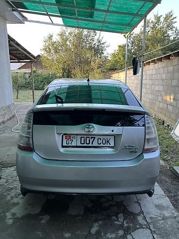 Унаа сатуу: Toyota Prius: 2007 г., 1.5 л, Вариатор, Гибрид, Хетчбек — 3