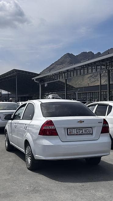 m5 e60: Chevrolet Nexia: 2021 г., 1.5 л, Механика, Седан — 4