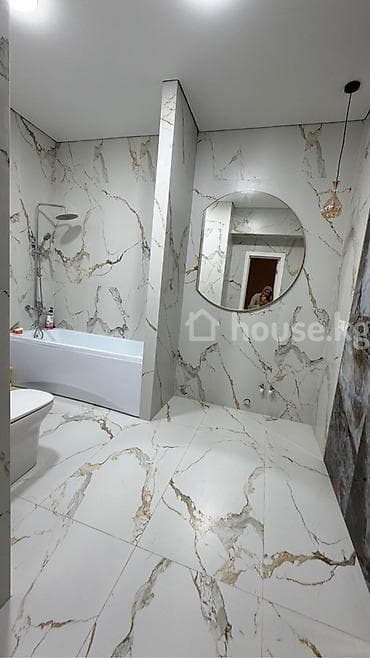Квартиры: 2 комнаты, 85 м², Элитка, 10 этаж, Евроремонт — 3