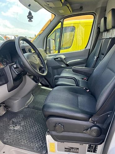 женезис авто: Mercedes-Benz Спринтер: 2010 г., 2.7 л, Автомат, Дизель, Бус — 8
