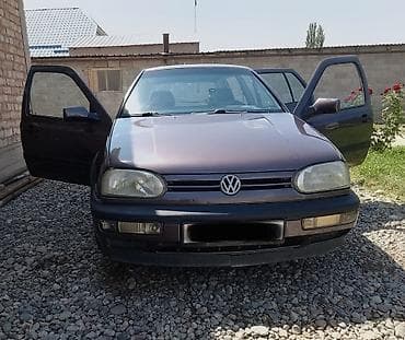 tiger auto: Volkswagen Golf: 1992 г., 1.8 л, Механика, Бензин, Хэтчбэк — 3