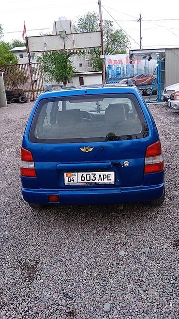 lexus es 2004: Mazda Demio: 1999 г., 1.3 л, Ручные, Бензин, Хэтчбэк — 4