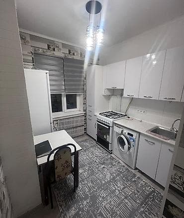 2 бөлмө, Менчик ээси, Чогуу жашоосу жок, Толугу менен эмереги бар — 1