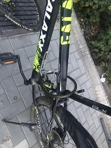 Велосипеддер: Горный велосипед Galaxy ML240 (MTB Series) - Рама — 1