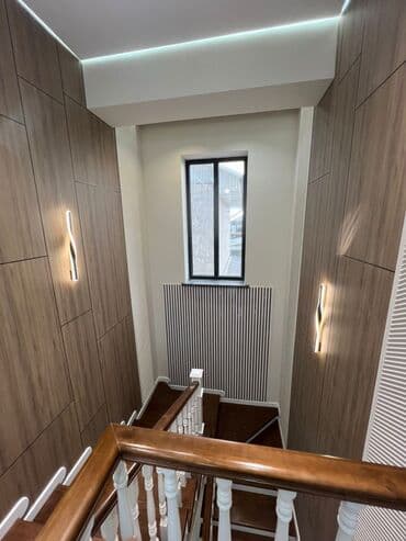 купить дом с большим участком: Дом, 210 м², 6 комнат, Агентство недвижимости, Дизайнерский ремонт — 10