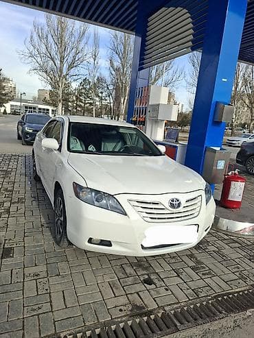 corolla s: Toyota Camry: 2009 г., 2.4 л, Автомат, Бензин, Седан — 3