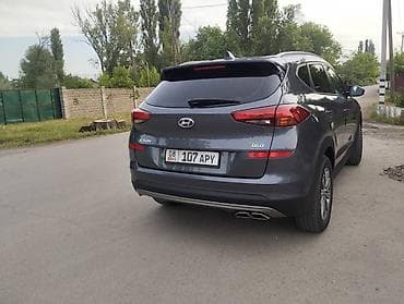 e60 m5: Hyundai Tucson: 2018 г., 1.6 л, Автомат, Дизель, Кроссовер — 3
