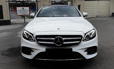 model x: Mercedes-Benz E-Class: 2020 г., 2 л, Автомат, Бензин, Седан — 3