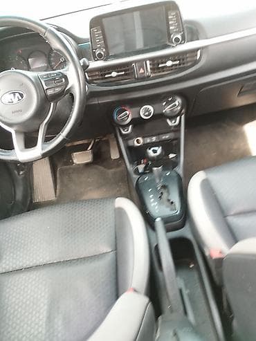 пена для машин: Kia Morning: 2017 г., 1 л, Автомат, Газ — 8