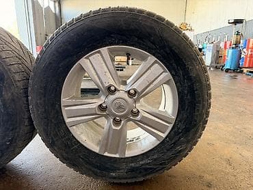 lexus 570 2008: Колеса в сборе 285 / 60 / R 18, Зима, Комплект, Внедорожные (АТ/МТ), Литые, отверстий - 6 — 3