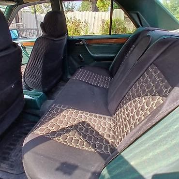 sprinter 4 4: Mercedes-Benz W124: 1990 г., 2.3 л, Механика, Бензин, Седан — 6