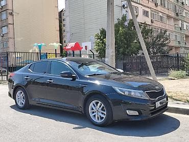 kia k5 хищник: Kia K5: 2014 г., 2 л, Автомат, Газ, Седан — 1