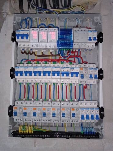 ключ набор цена: Электрик | Электромонтажные работы Больше 6 лет опыта — 4