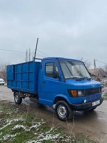 купить мерседес самосвал: Легкий грузовик, Mercedes-Benz, Стандарт — 1