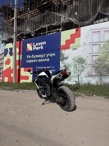 suzuki 600: Naked 600 куб. см, Бензин, Взрослый, Б/у — 4