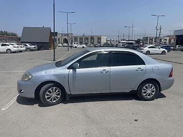 byd delphin: Toyota Corolla: 2005 г., 1.4 л, Механика, Бензин, Седан — 3