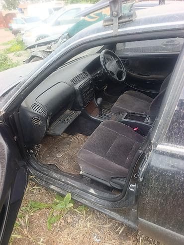 chek it: Toyota Windom: 1995 г., 2.5 л, Автомат, Бензин, Седан — 1