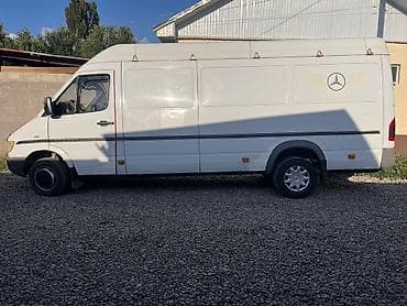 Легкий грузовик, Mercedes-Benz, Стандарт, 3 т, Б/у