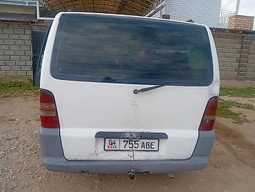 Унаа: Mercedes-Benz Vito: 2003 г. — 3