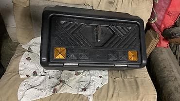 Портер сандык ящик Пластиковый наружный кофр/бокс для