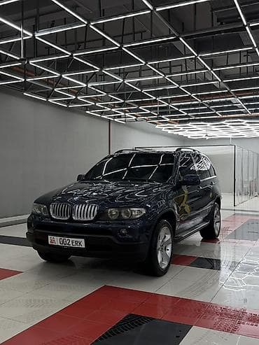 mersedes benz e: BMW X5: 2005 г., 3 л, Автомат, Дизель, Кроссовер — 2
