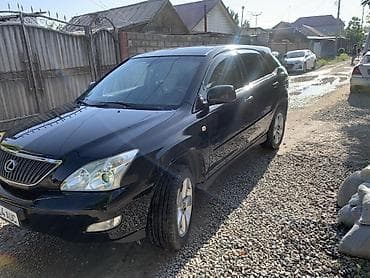 Lexus: Lexus RX: 2005 г., 3 л, Автомат, Газ, Кроссовер — 7