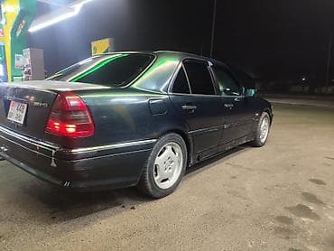 двигатель тойота авенсис 1 8: Mercedes-Benz C-Class: 1995 г., 2.8 л, Автомат, Бензин, Седан — 7