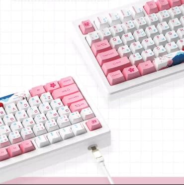 raspberry pi 4: Клавиатура — 5