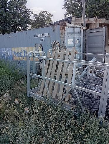кровати медицинские механические: Подвесная фасадная люлька (строительная платформа) с электролебедками — 4