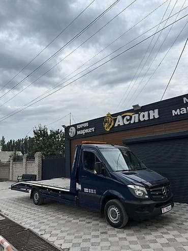 крыло на даф: Эвакуатор, Mercedes-Benz, Ломаная — 10