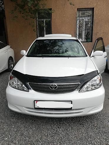 corolla runx: Toyota Camry: 2003 г., 2.4 л, Автомат, Бензин, Седан — 1