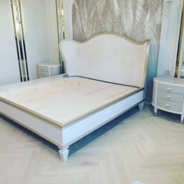 теп: Буйрутма эмеректер, Шкаф, Купе шкафтары, Керебет — 6