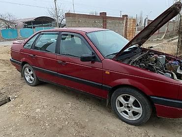 автошампунь бишкек: Volkswagen Passat: 1992 г., 2 л, Механика, Бензин, Седан — 10