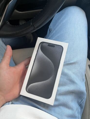 айфон 15 про бу цена: IPhone 15 Pro, Б/у, 256 ГБ, Black Titanium, Коробка, 90 % — 12