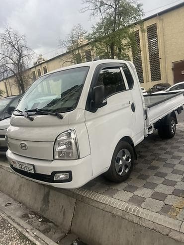 Жеңил жүк ташуучу унаа, Hyundai, Стандарт, 1ге чейин т, Колдонулган — 2