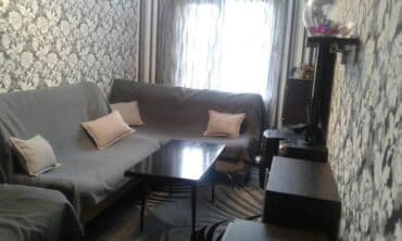 сдаю 2 комнатную квартиру на долгий срок: 2 комнаты, Собственник, Без подселения, С мебелью полностью — 16