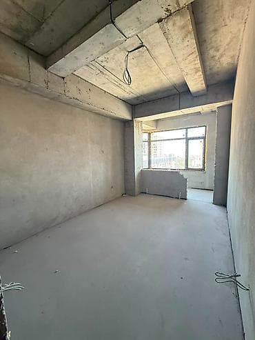 Недвижимость: 3 комнаты, 118 м², Ак-Кеме (старый аэропорт) Элитка, 11 этаж, ПСО (под самоотделку) — 6