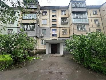 Батирлер: 1 бөлмө, 40 м², 104-серия, 1 кабат, Косметикалык ремонт — 3