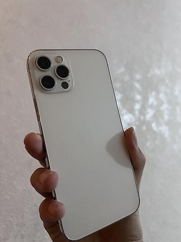 IPhone 12 Pro, Б/у, 128 ГБ, 76 %