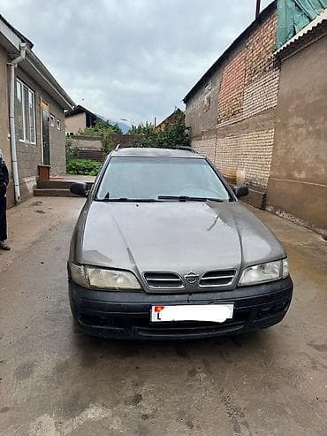 6: Nissan Primera: 1998 г., 1.6 л, Механика, Бензин, Универсал — 3