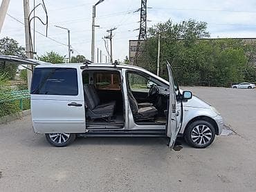 мэри: Mercedes-Benz Vaneo: 2004 г., 1.6 л, Механика, Бензин, Минивэн — 5