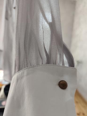 атлас рубашка: Новая рубашка под Италию. фабричный Пекин. подойдёт S42-L46 можно — 3